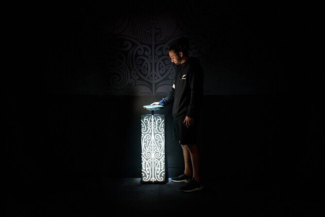 All Blacks Experience: Interactive Guided Cultural Tour - Getting there at 88 Federal Street (and building in the right time)
