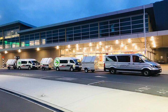 Arrival Transfer: Auckland Airport to Auckland Central City Centre - From Auckland Airport to Your Hotel: What This Transfer Really Solves