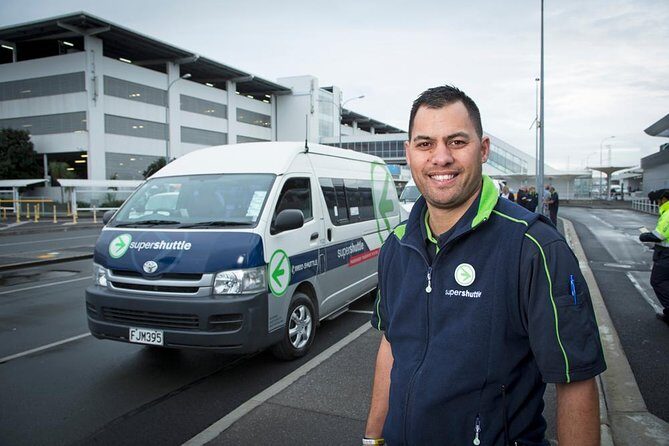Arrival Transfer: Auckland Airport to Auckland Central City Centre - Who This Works Best For (and Who Might Prefer Something Else)