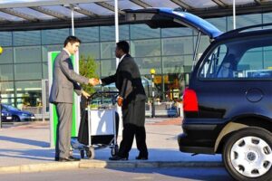 Auckland Airport Private Transfer - Where the Driver Waits and How You’ll Find the Car