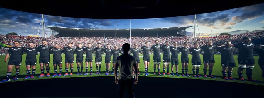Auckland: All Blacks Experience Guided Cultural Tour - The 7 interactive rooms: rugby values you can see (not just hear)