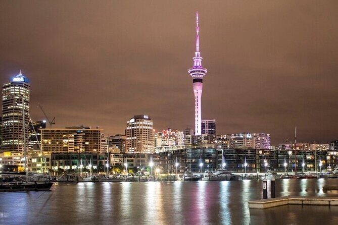 Auckland Best Street Food Tour With A Local Guide - The meeting point setup (and why it matters)