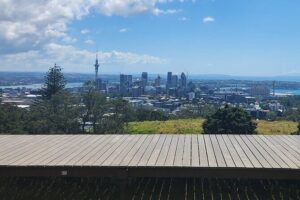 Auckland Best Top 5 Spots Half day Tour - Meeting Point and Getting Around: Hotel Pickup and Air-Conditioned Comfort
