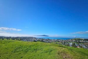 Auckland City Halfday Tour - Sky Tower: 328 Meters of Auckland in One Hit