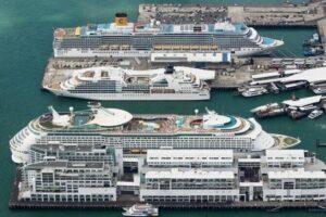 Auckland City Hotel to Cruise Ship Transfer by SUV - Dropping You at the Ship: Where Transfers Usually Shine