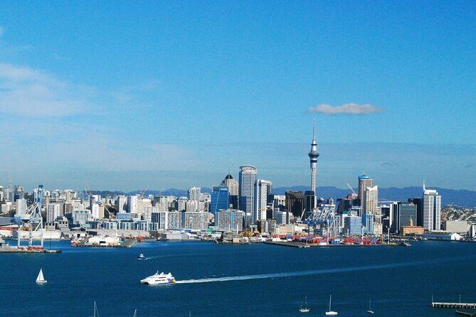 Auckland City Top Spots Half Day Tour(Small Group Tour) - Key Highlights That Make This Tour Worth It