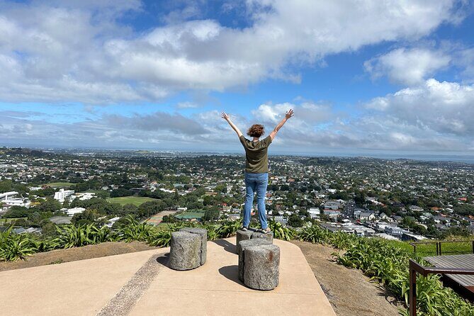 Auckland City Top Spots Half Day Tour(Small Group Tour) - Auckland Harbour Bridge and Westhaven Marina: City Identity in Minutes