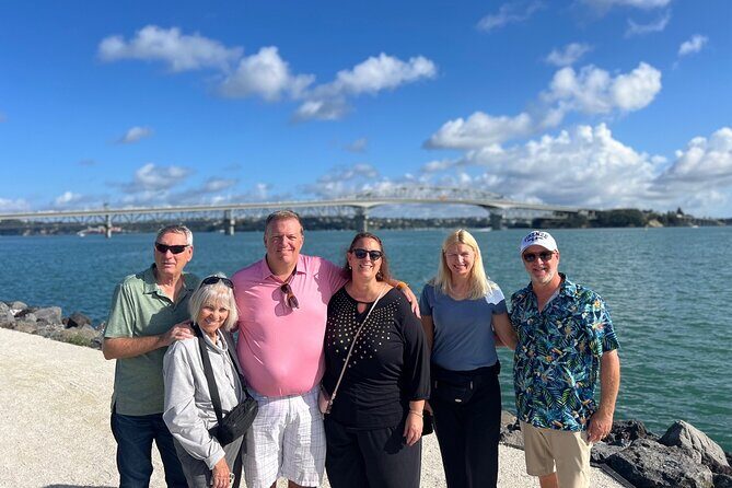 Auckland City Top Spots Half Day Tour(Small Group Tour) - North Head Historic Reserve: Volcano Ground and Fortification Stories