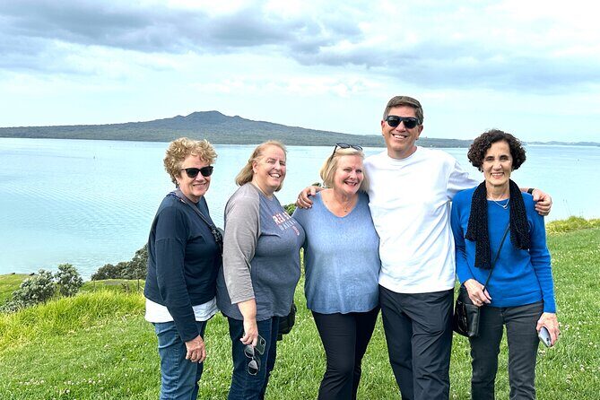 Auckland City Top Spots Half Day Tour(Small Group Tour) - Mount Eden: The Highest Volcanic View in Auckland