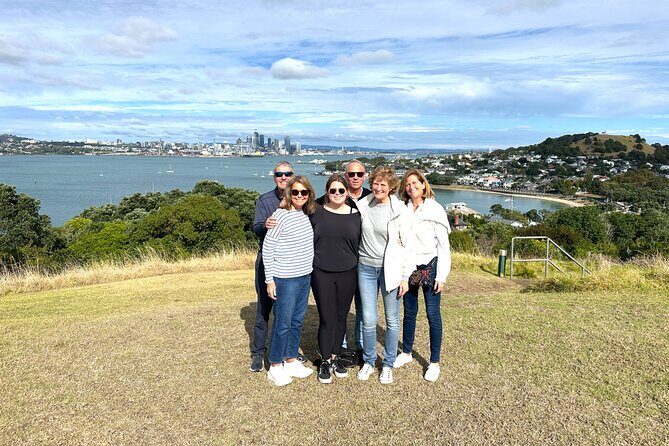 Auckland City Top Spots Half Day Tour(Small Group Tour) - Holy Trinity Cathedral and St. Mary’s: Pacific-Gothic Meets Wood Church Charm