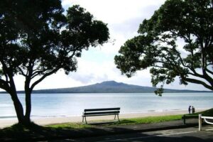 Auckland City Tour & Kumeu Wine Country Includes Wine Tastings & Lunch - Devonport and Mt. Victoria: Where the City View Turns Into a Whole Movie Scene