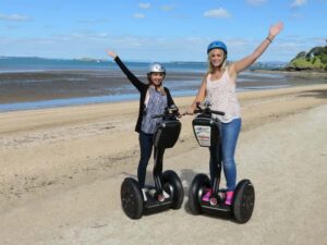 Auckland: Devonport Village Segway Tour - Price and what you get in a 1-hour ride