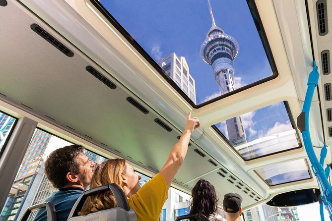 Auckland Explorer: Sightseeing Hop-on Hop-off Tour - Sea Life Kelly Tarlton’s: King and Gentoo Penguins Are the Real Reason to Get Off