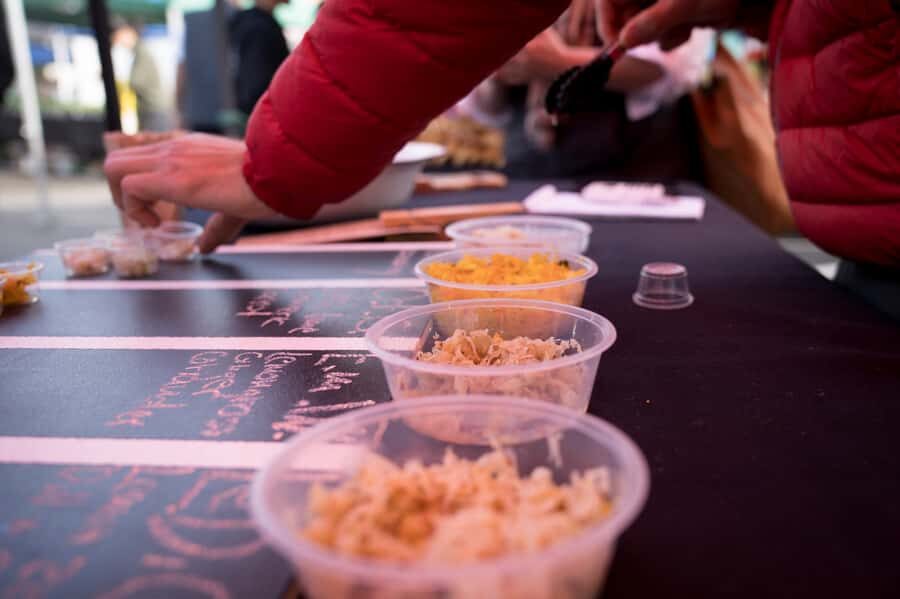 Auckland: Flavours of the City Walking Food Tour - Walking Route in 3 Hours: Quay Street, the Foreshore, and Old Town Vibes