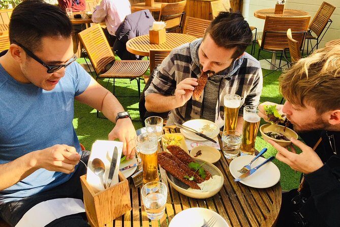 Auckland Food Walking Tour - Where You Start at 2:00 pm and How the Tour Flows