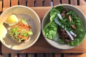 Auckland Food Walking Tour - Stop 1: Federal Street First, Where Auckland Eats