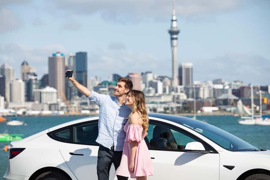 Auckland: GoGuided Auckland City Tour - What You’re Really Buying for $59: Time, Context, and Transport