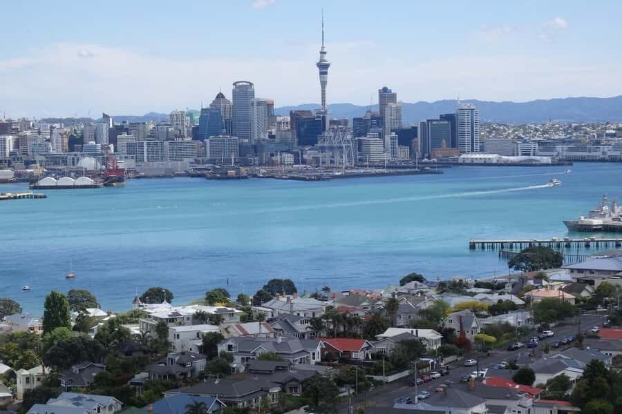 Auckland: Half-Day Scenic Sightseeing Tour - Small-group pickup that actually saves your time in Auckland