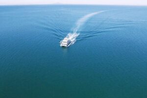 Auckland Harbour Cruise - The sights you’ll see: Sky Tower, bridge, lighthouse, Devonport
