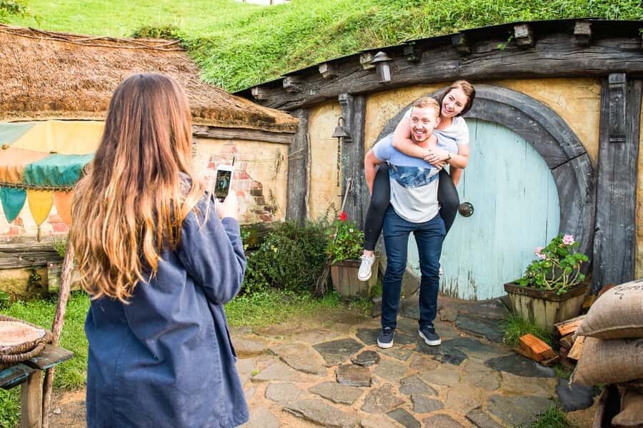 Auckland: Hobbiton Movie Set Tour with Lunch - The Green Dragon Inn stop and why it matters