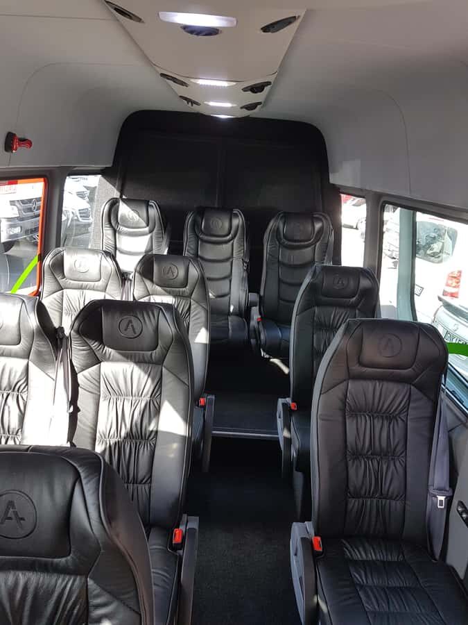 Auckland: Hobbiton, Rotorua, Waiotapu and Waitomo 3-Day Tour - Door-to-Door Pickup and the Van Comfort Fix