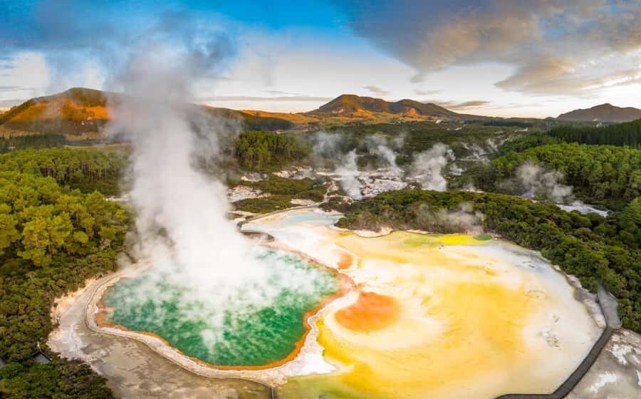 Auckland: Rotorua Highlights inc Wai-O-Tapu & Polynesian Spa - Price and value: is $229 a fair deal?