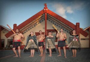 Auckland: Rotorua Māori Village & Waitomo Caves with Lunch - Whakarewarewa Living Māori Village: culture with local guides, not a museum