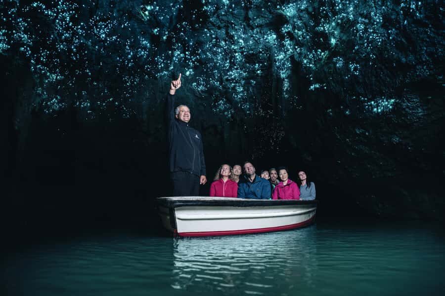 Auckland: Rotorua Māori Village & Waitomo Caves with Lunch - The haka and traditional performance: when it’s more than a spectacle