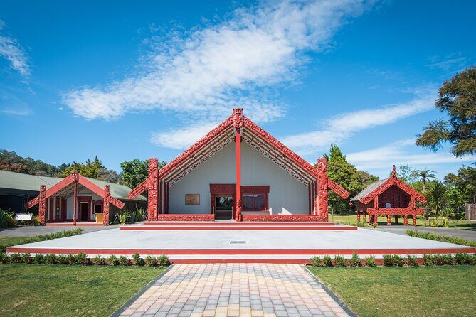 Auckland: Rotorua Te Puia with Haka & Polynesian Spa Small Group - Polynesian Spa Deluxe Lake Spa: the reset button you paid for