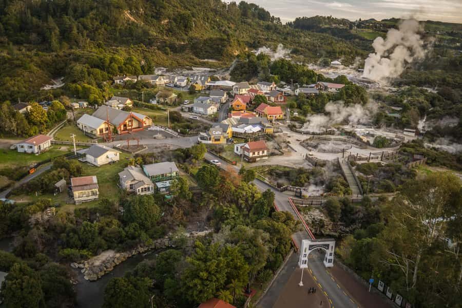 Auckland: Rotorua Wai-O-Tapu & Activity Combinations - What’s Included (and What You’ll Pay for) in Plain English