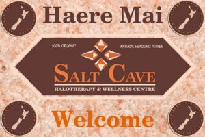 Auckland Salt Cave Halotherapy - The session flow: briefing first, then 45 minutes in the cave
