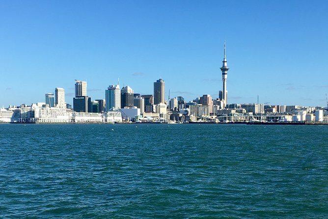 Auckland Scenic Day Tour Full-Day- 8 HOURS - Quick hits before you go