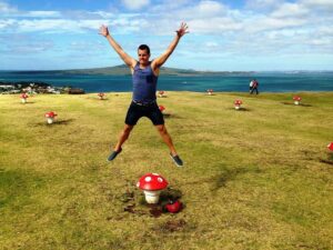 Auckland: Segway Tour to Mount Victoria - Free Riding Time in a Local Park: Fun With Boundaries