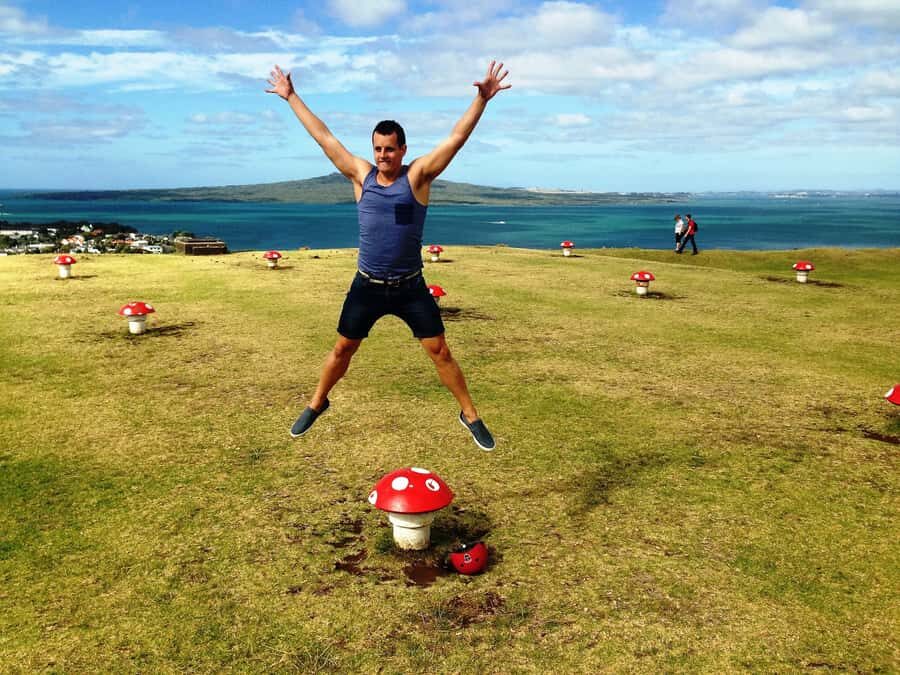 Auckland: Segway Tour to Mount Victoria - Free Riding Time in a Local Park: Fun With Boundaries