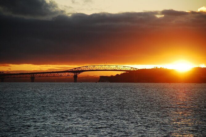 Auckland Sunset Harbour Cruise - Key Highlights You’ll Actually Care About