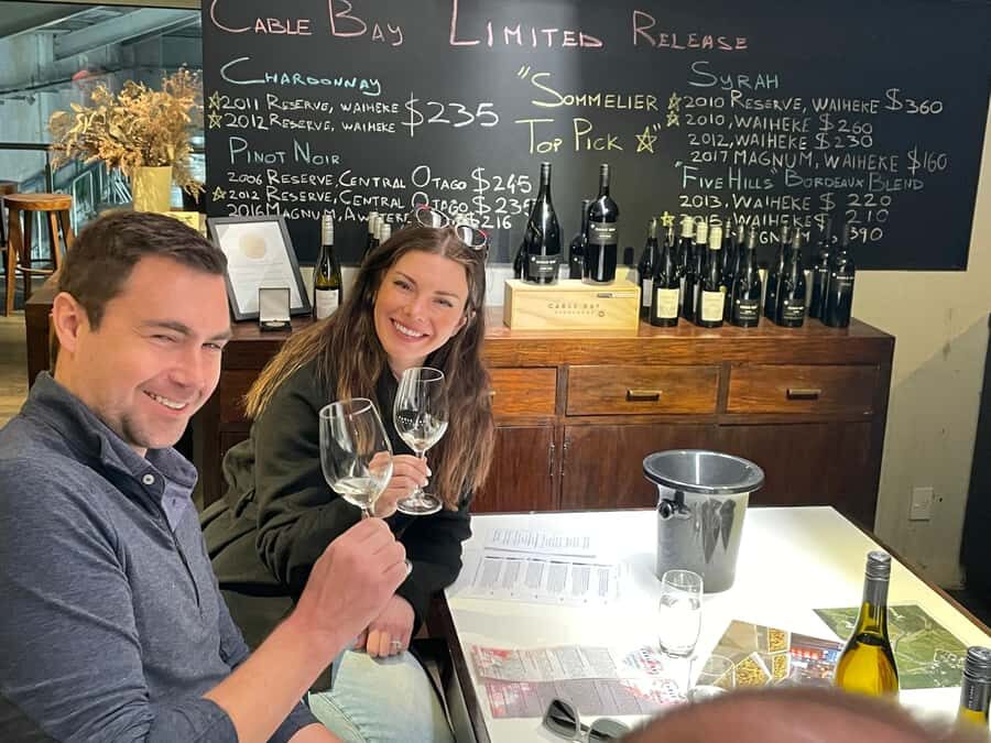 Auckland: Waiheke Island Luxury Experience Private Tour - Pickup in Auckland plus a private luxury van: why it changes everything