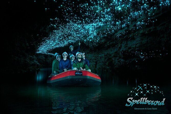 Auckland : Waitomo Spellbound Glow Worm Twin Caves Private Tour - Key highlights at a glance