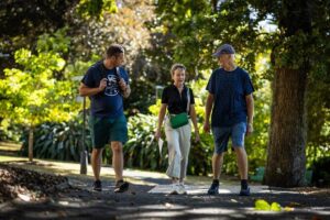 Auckland Walking Tour: Small-Group History & Culture Experience - Albert Park: A Quick Breath Before the City Talks Back