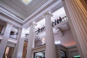 Auckland War Memorial Museum Entry Ticket - Enter at the Grand Foyer, Then Plan Your First 30 Minutes