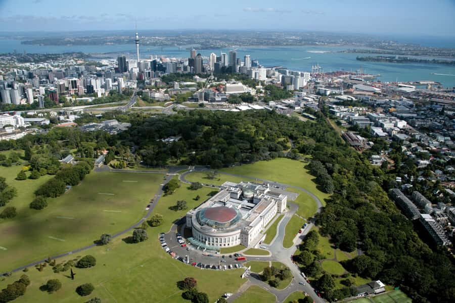 Auckland War Memorial Museum Entry Ticket - The Museum’s Three Floors: A Simple Route That Works