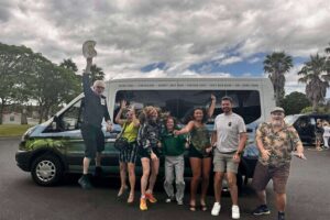 Auckland West Vineyard Tour with lunch and tastings incl - Westbrook Winery: the Ivicevich Croatian root story in Waimauku