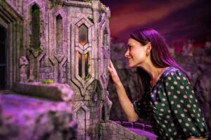 Auckland: Wētā Workshop Unleashed Guided Tour Ticket - Checking in and timing: how the 90 minutes really feel