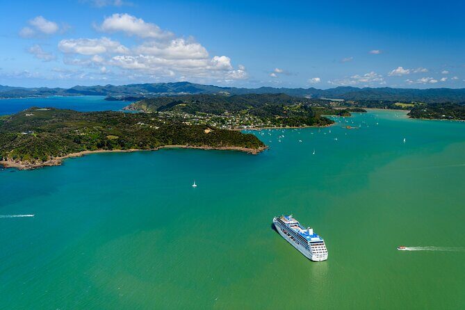 Bay of Islands Explorer Experience Small Group Tour From Auckland - Cape Brett cliffs and the island-to-island rhythm