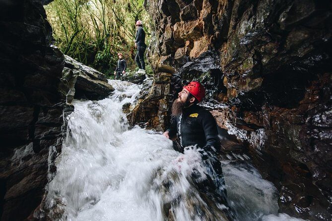 Black Labyrinth: Black Water Rafting - Private Tour from Auckland - Waitomo Homestead BBQ: the warm reset after wetsuit life