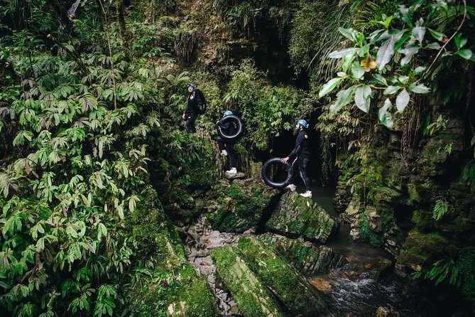Black Labyrinth: Black Water Rafting - Private Tour from Auckland - Who this private Black Labyrinth tour is best for