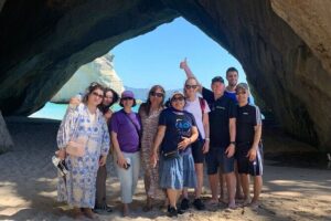 Cathedral Cove & Coromandel, Small-Group Tour from Auckland - Auckland to Waikato: the farming country road trip