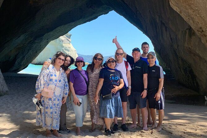 Cathedral Cove & Coromandel, Small-Group Tour from Auckland - Auckland to Waikato: the farming country road trip