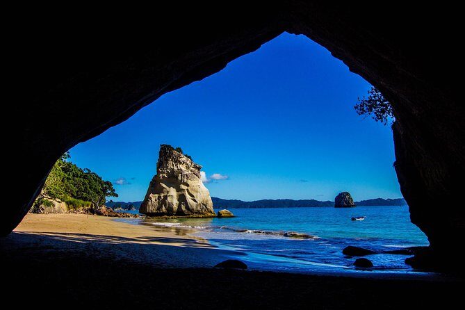 Coromandel Peninsula Discovery - Private Tour From Auckland - Hot Water Beach: the tide decides your hot tub
