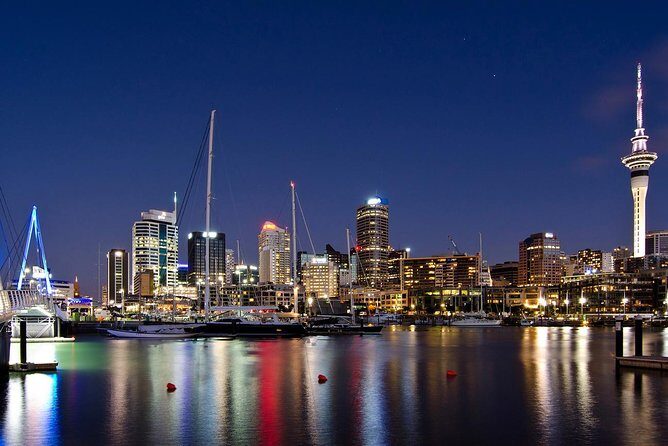 Discover Auckland City Tour: The City of Sails - Pickup, Van Comfort, and What the Schedule Feels Like