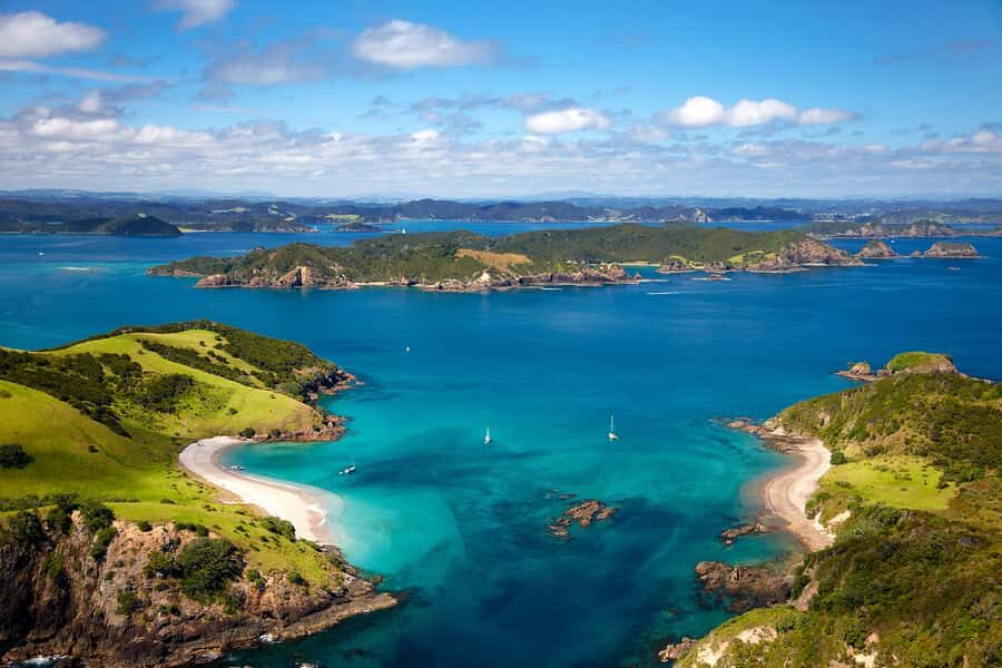 From Auckland: Full Day Private Tour to the Bay of Islands - A long Bay of Islands day that still feels organized